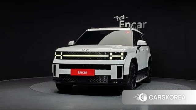 Hyundai Santa Fe (MX5) id 3400232 из Кореи 13