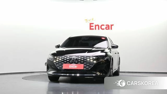 Hyundai The New Grandeur IG id 4693147 из Кореи 13