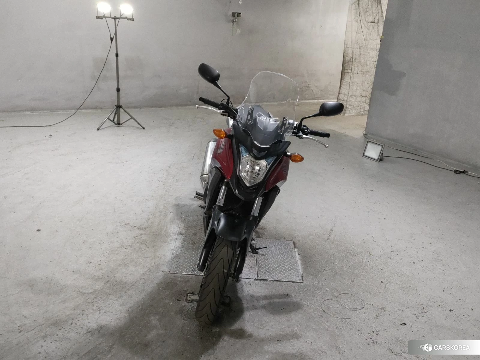Проданный Honda 400X 2014 из Японии, фото 4