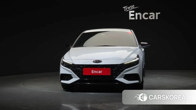 Hyundai Avante (CN7) id 3800400 из Кореи 13