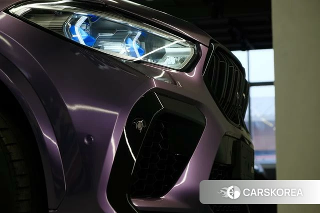 BMW X6 M id 4238876 из Китая 23