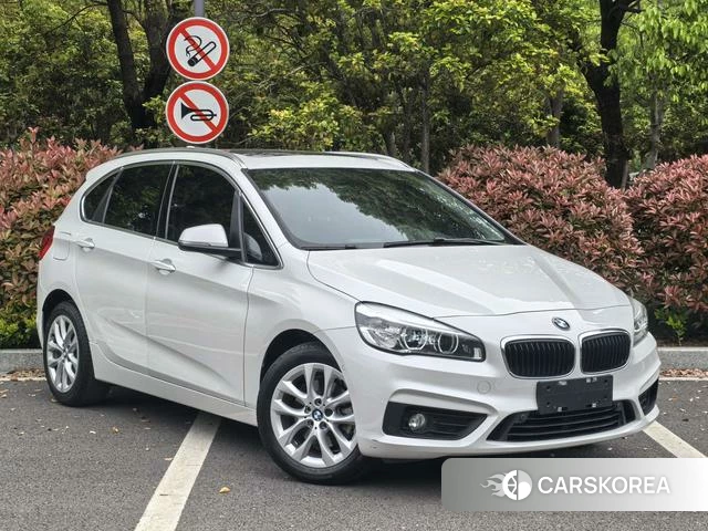 BMW 2 series station wagon id 4220598 из Китая 13