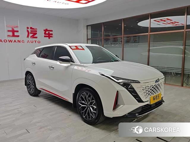 Changan Z6 2023 Белый из Китая, фото 3