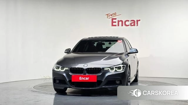 BMW 3 Series (F30) id 4672707 из Кореи 23