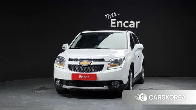 Chevrolet (GM Daewoo) Orlando id 4543728 из Кореи 13