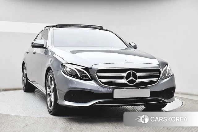 Mercedes-Benz E-Class W213 id 3601917 из Кореи 12
