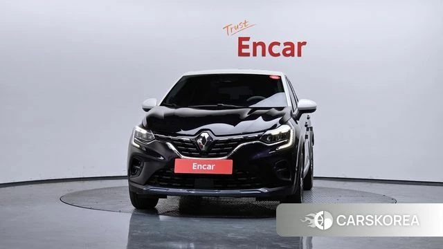 Renault Korea (Samsung) Capture id 3872902 из Кореи 13