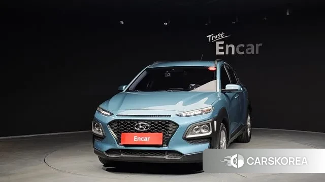 Hyundai Kona id 3703790 из Кореи 13