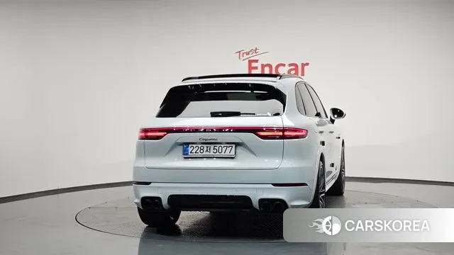 Porsche Cayenne (PO536) id 3248464 из Кореи 13