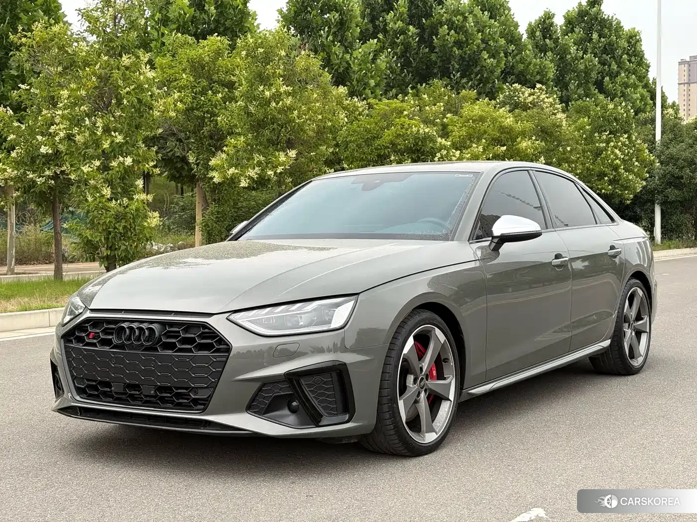 Audi S4 id 4601890 из Китая 10