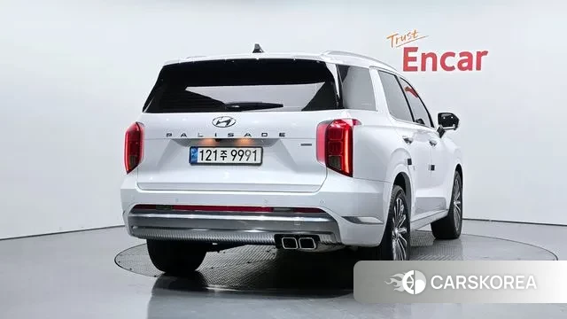 Hyundai The New Palisade id 3740012 из Кореи 13