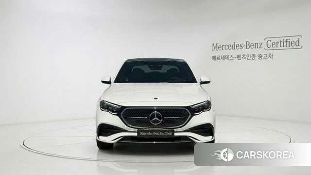 Mercedes-Benz E-Class W214 2025 Белый из Кореи, фото 5