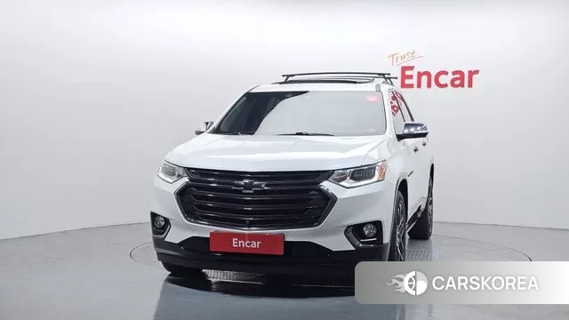 Chevrolet (GM Daewoo) Traverse id 3464390 из Кореи 13