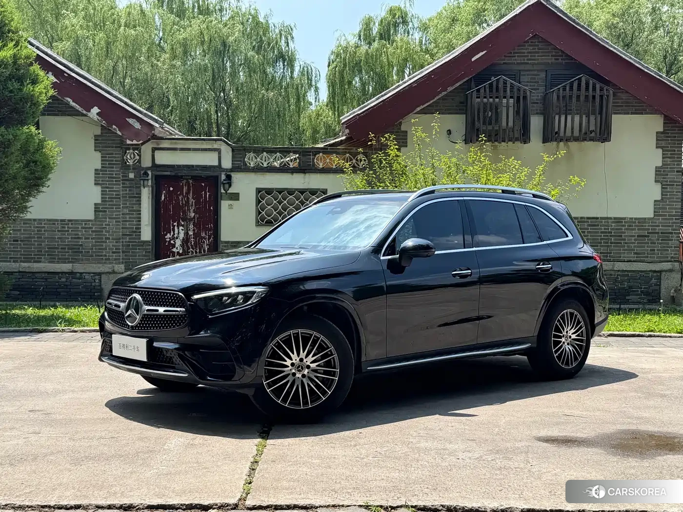 Mercedes-Benz GLC id 4629050 из Китая 7