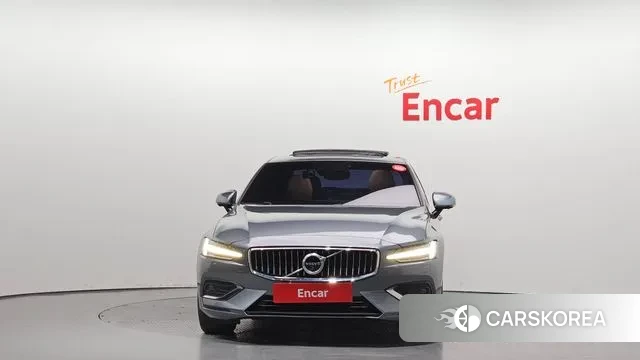 Volvo S60 3rd generation id 3428545 из Кореи 13