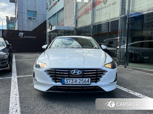 Hyundai Sonata (DN8) id 4632924 из Кореи 13