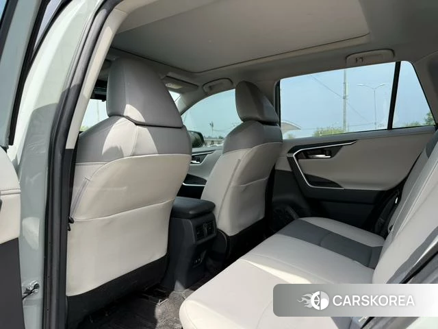 Toyota RAV4 Rongfang 2019 Темно-серый из Китая, фото 3
