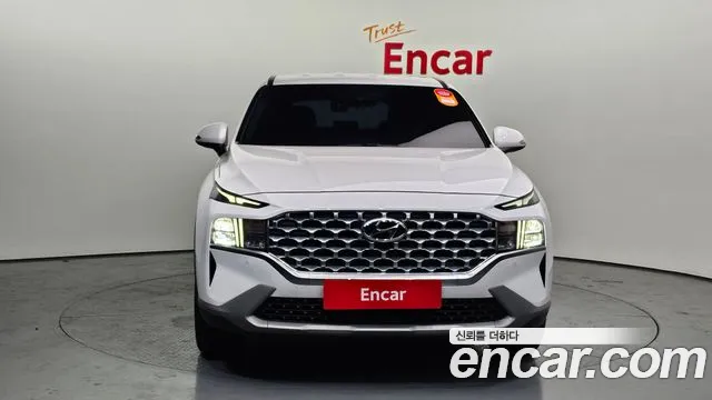 Hyundai The New Santa Fe id 2581826 из Кореи 13