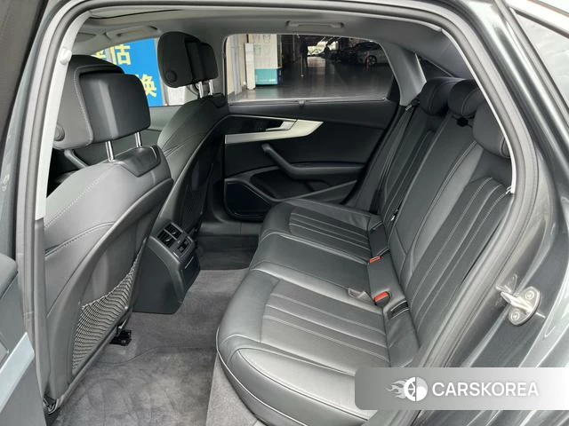 Audi A4L id 4240374 из Китая 8