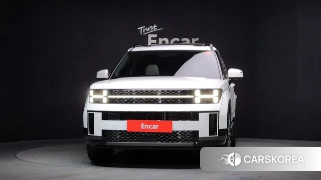 Hyundai Santa Fe (MX5) id 3634125 из Кореи 13