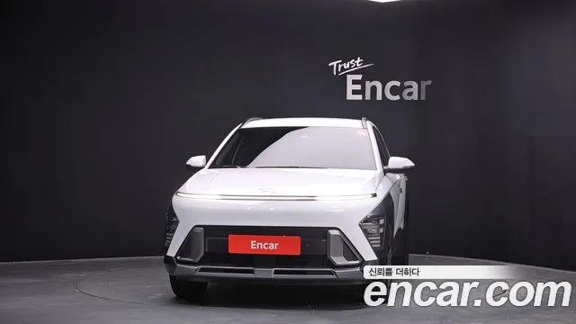 Hyundai Kona Hybrid (SX2) id 2700708 из Кореи 13