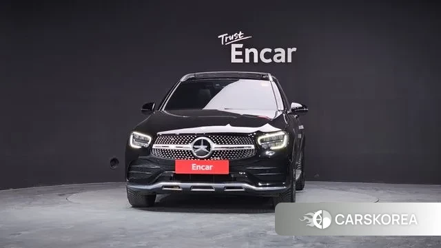 Mercedes-Benz GLC-Class X253 id 3666339 из Кореи 13