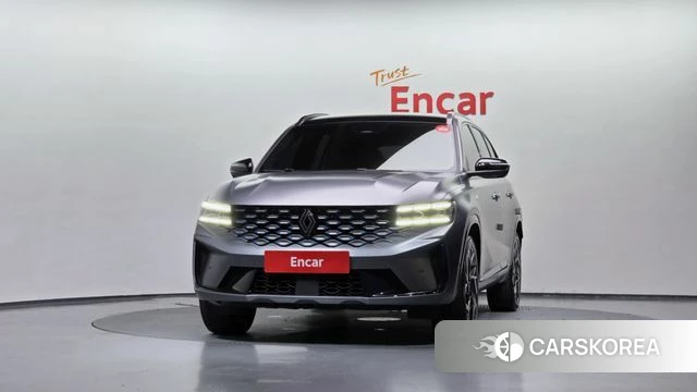 Renault Korea (Samsung) Grand Coleos id 4499637 из Кореи 23