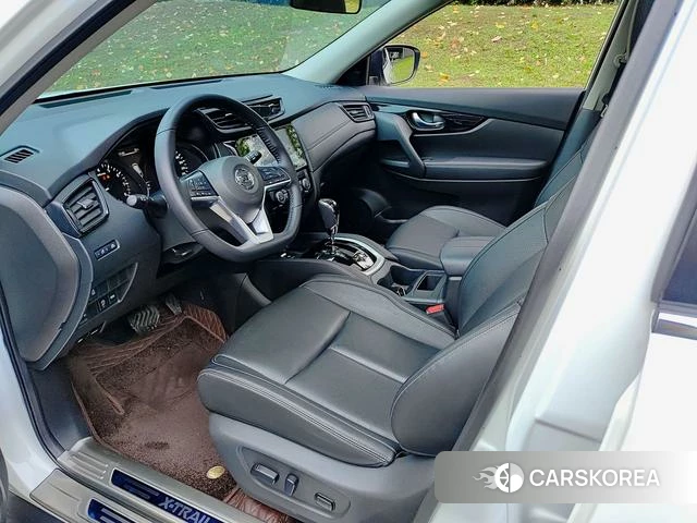 Nissan Qijun 2022 Белый из Китая, фото 3