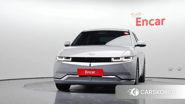 Hyundai Ionic 5 id 4624767 из Кореи 23