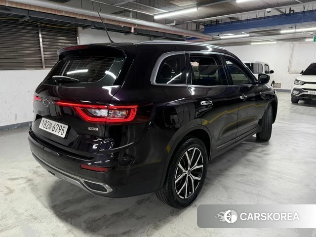 Renault Korea (Samsung) The New QM6 id 4952613 из Кореи 13