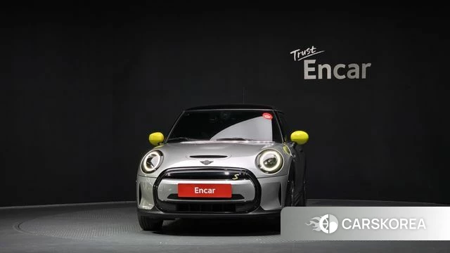 Mini Cooper Electric id 3883445 из Кореи 13