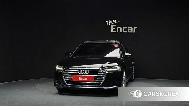 Audi A8 (D5) id 4245370 из Кореи 23