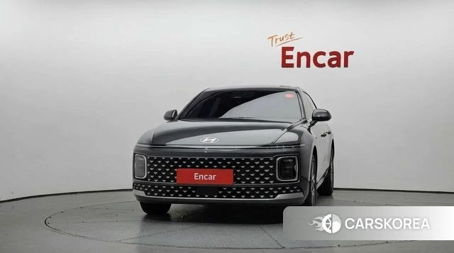 Hyundai Grandeur Hybrid (GN7) id 4928674 из Кореи 13