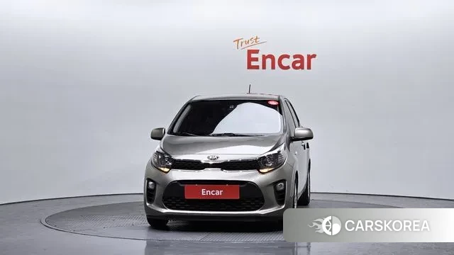 Kia All New Morning (JA) id 3578205 из Кореи 13