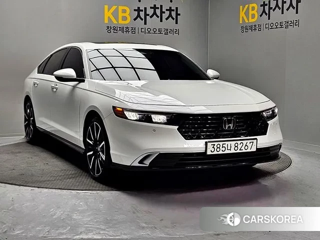 Honda Accord 11th Generation id 3679505 из Кореи 11