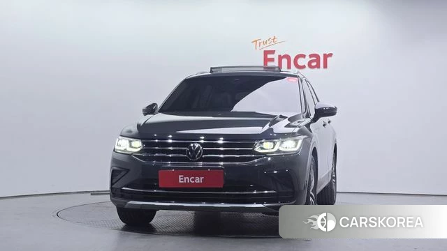 Volkswagen Tiguan second Generation id 3839365 из Кореи 13