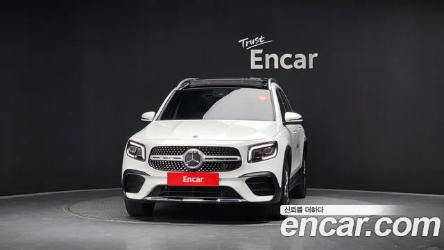 Mercedes-Benz GLB-Class X247 id 2812703 из Кореи 13