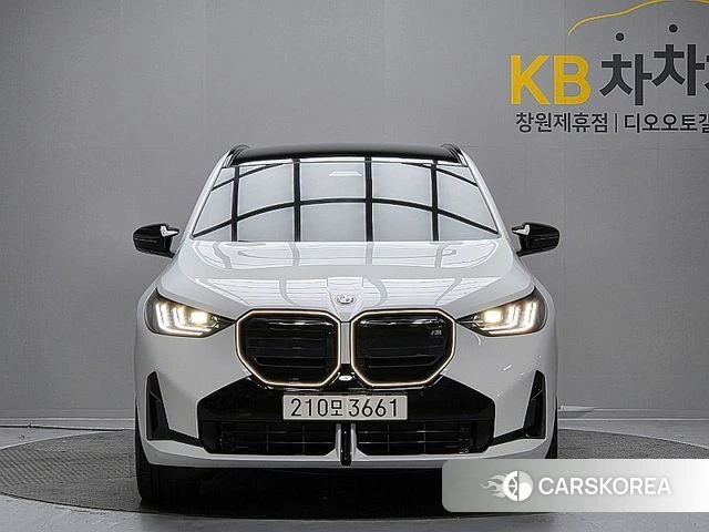 BMW X3 (G45) id 4194015 из Кореи 13