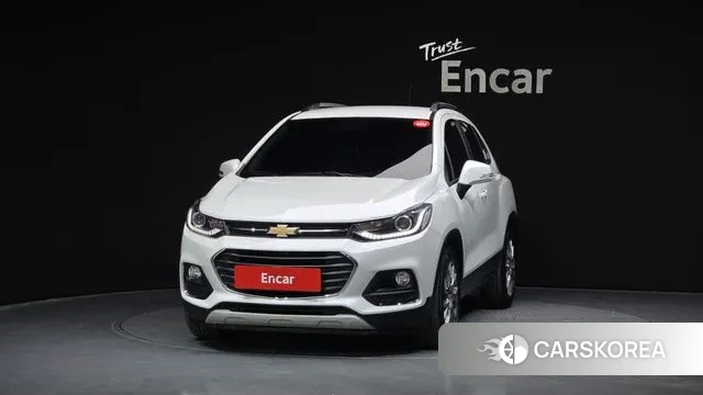 Chevrolet (GM Daewoo) The New Trax id 3519487 из Кореи 13