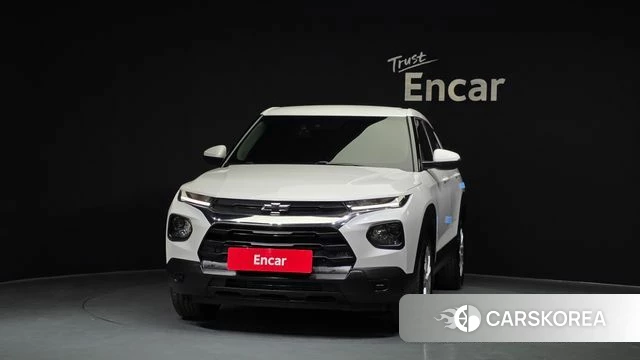 Chevrolet (GM Daewoo) Trailblazer id 3898446 из Кореи 13