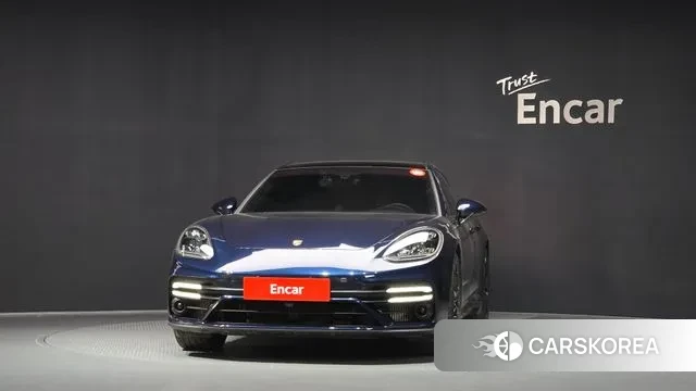 Porsche Panamera (971) id 3327842 из Кореи 13