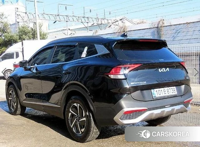 Kia The New Sportage 5th Generation Hybrid id 3864172 из Кореи 13