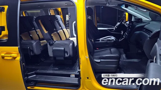 Hyundai Staria id 2579512 из Кореи 13