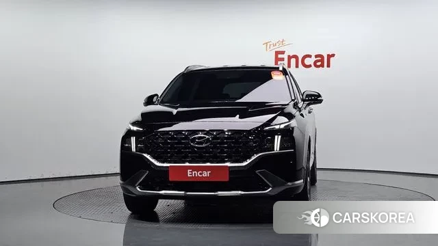 Hyundai The New Santa Fe id 2989060 из Кореи 13