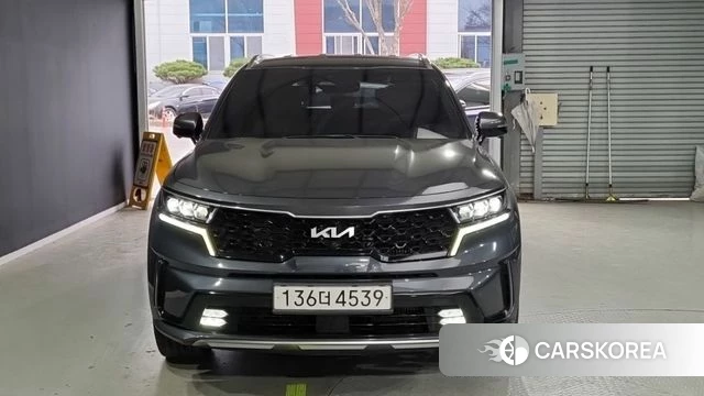 Kia Sorento 4th Generation id 3793760 из Кореи 11