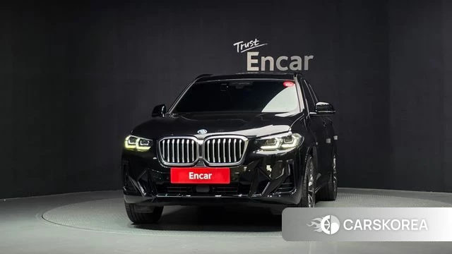 BMW X3 (G01) id 4793511 из Кореи 23
