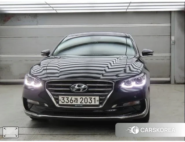 Hyundai Grandeur IG id 3588566 из Кореи 13