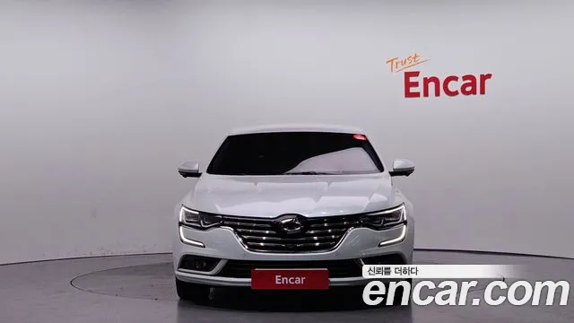 Renault Korea (Samsung) SM6 id 2834875 из Кореи 13