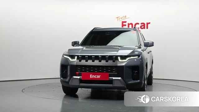 Ssangyong Torres id 4195245 из Кореи 23