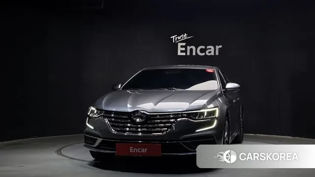 Renault Korea (Samsung) The New SM6 id 3179983 из Кореи 13